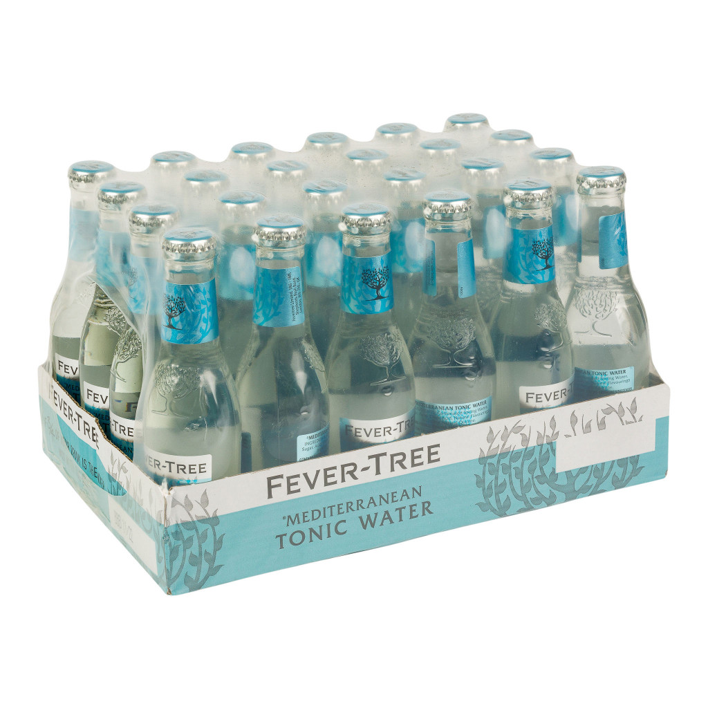 Fever Tree Mediterranean Tonic Water