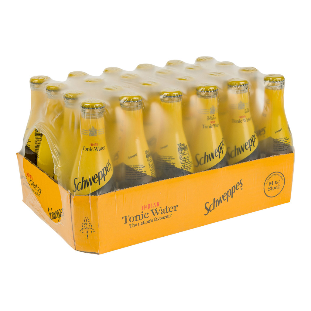 Schweppes Tonic Water