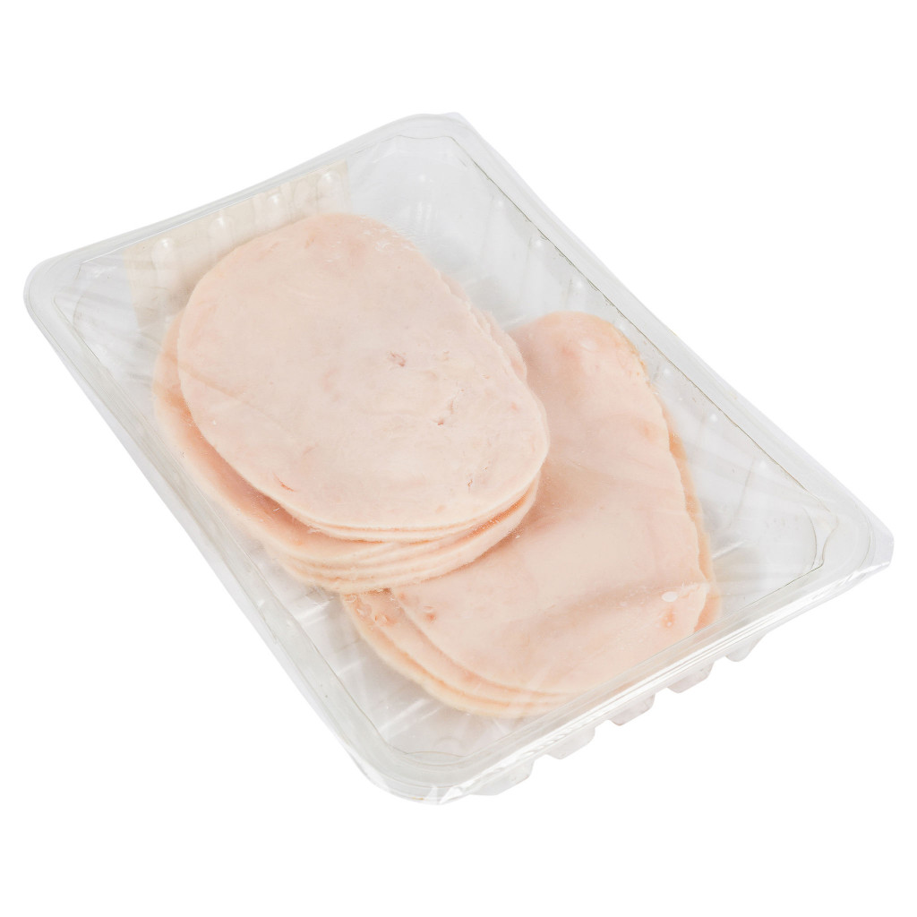 Turkey Plain Sliced