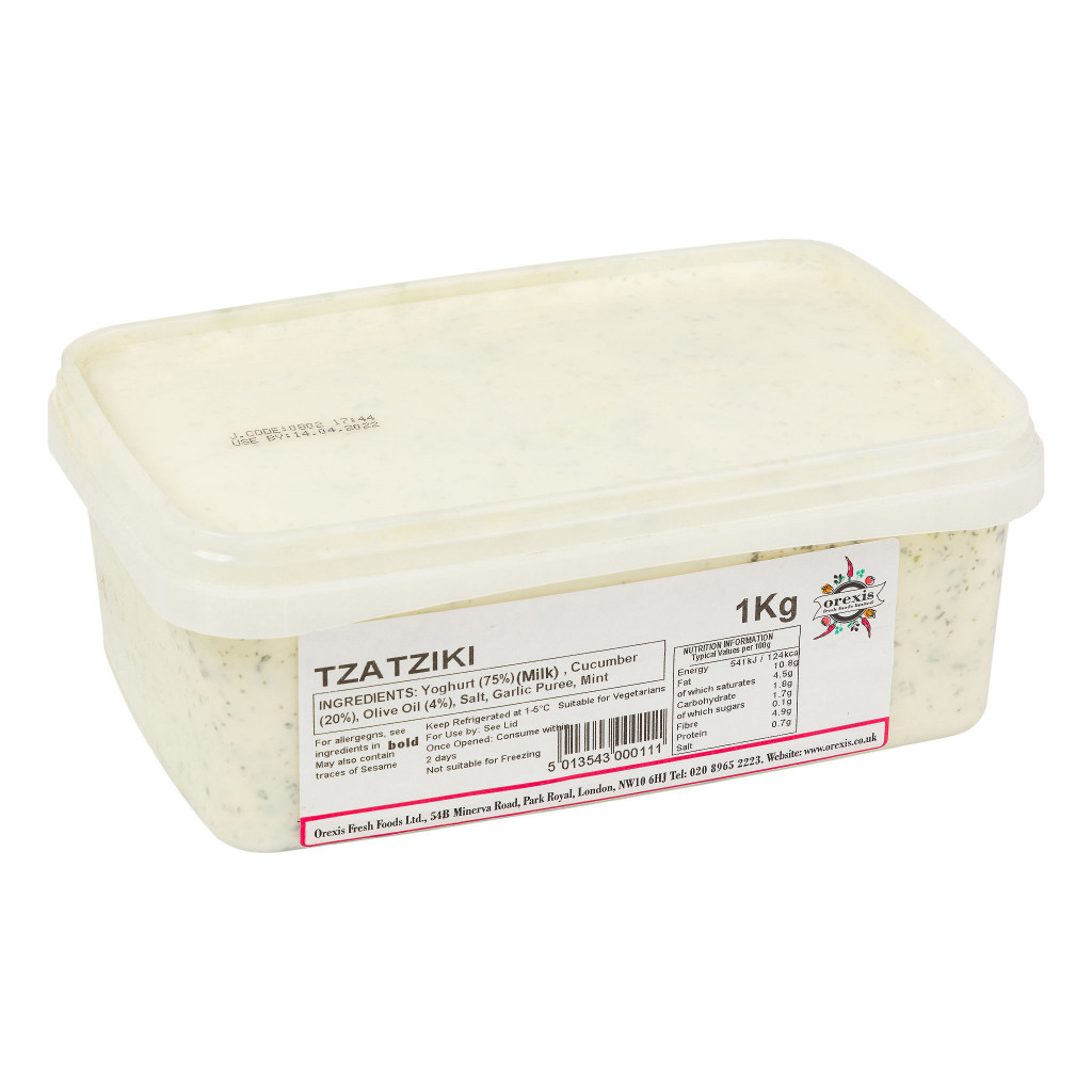 Tzatziki