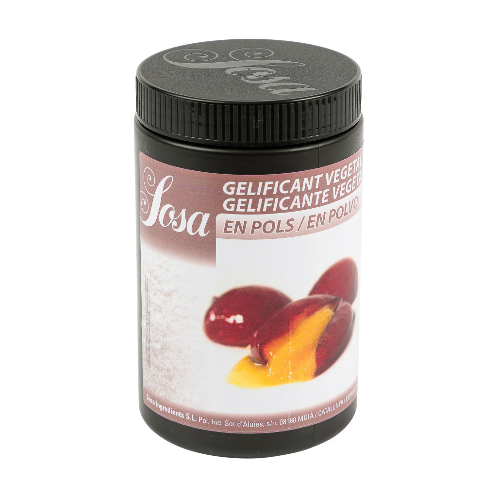 Veggie Gel Gelificante - Sosa