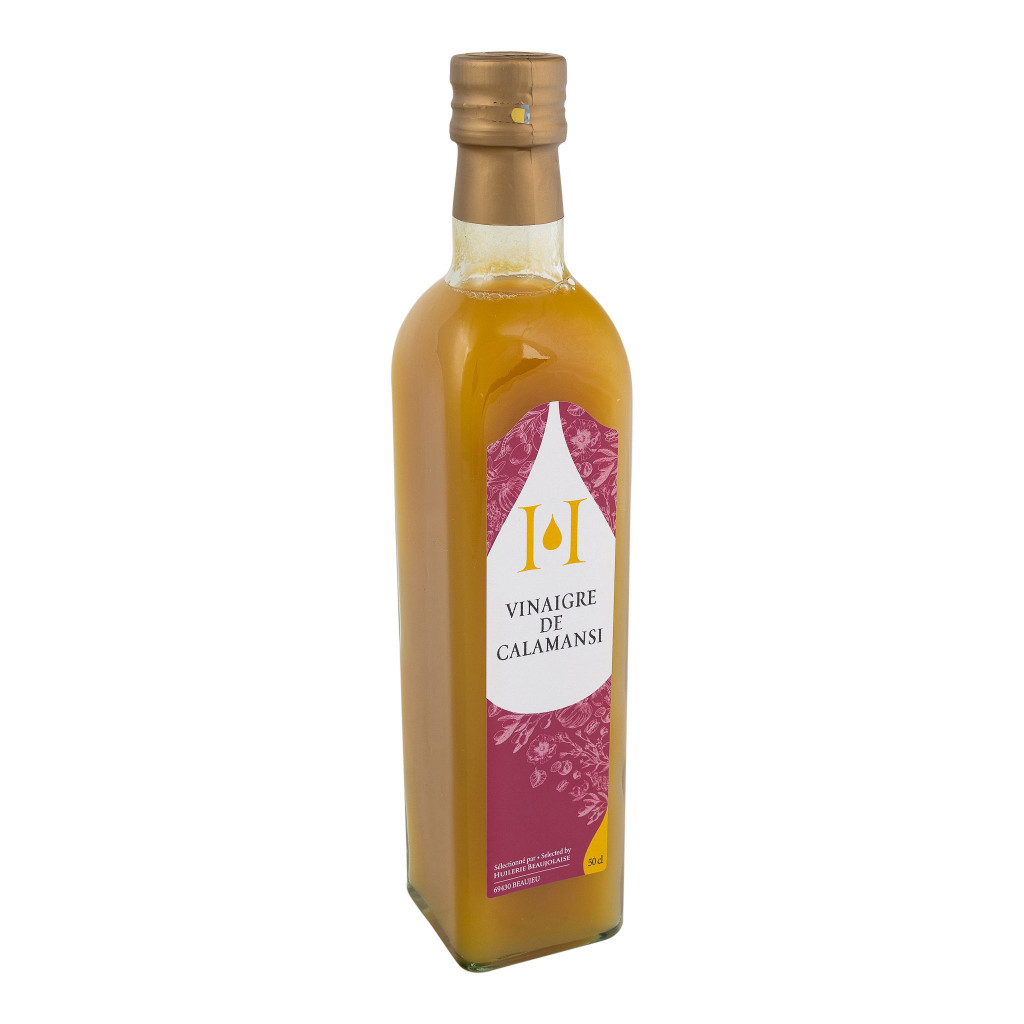 Lemon Calamansi Vinegar