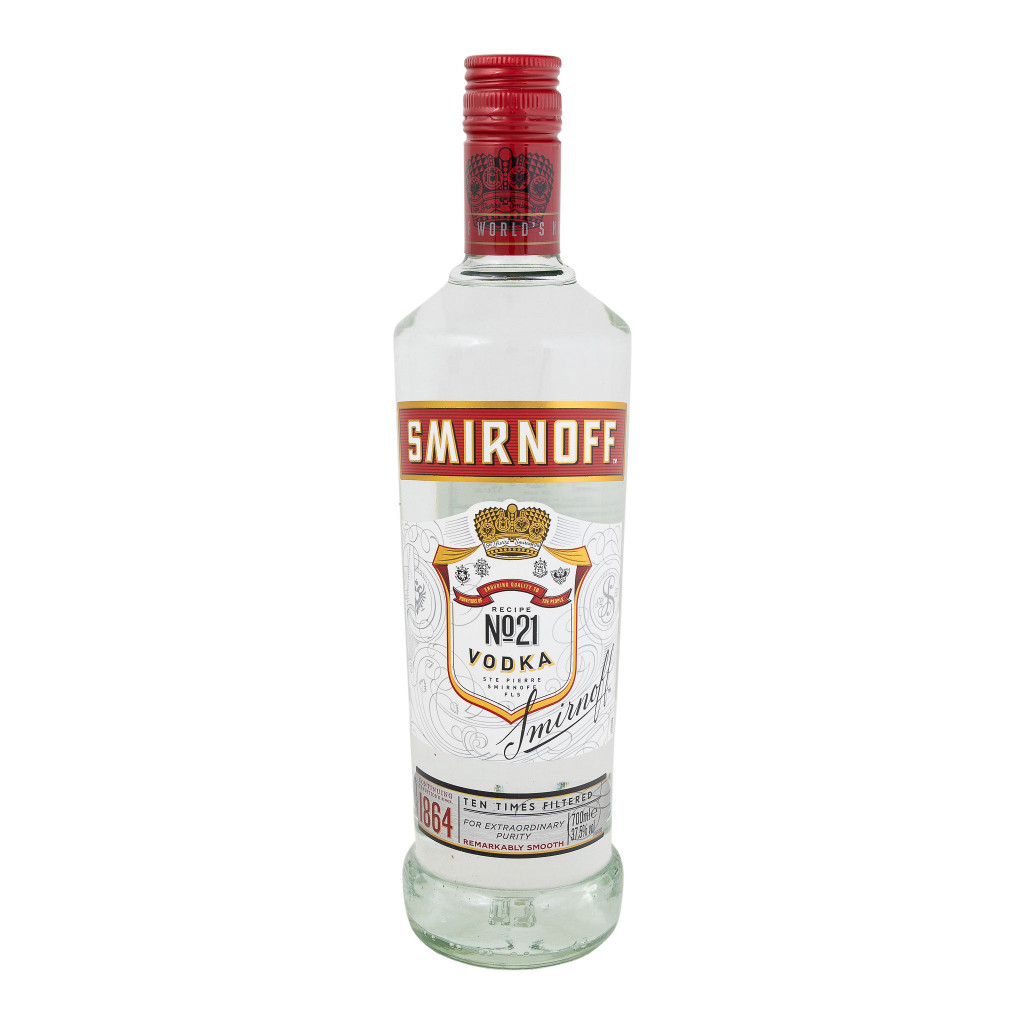 Smirnoff Red Vodka