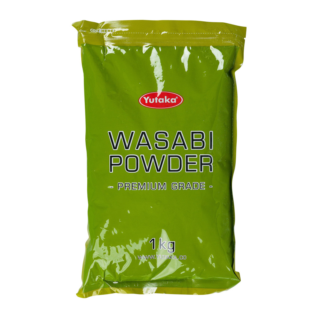 Wasabi Powder Kona Shizuka