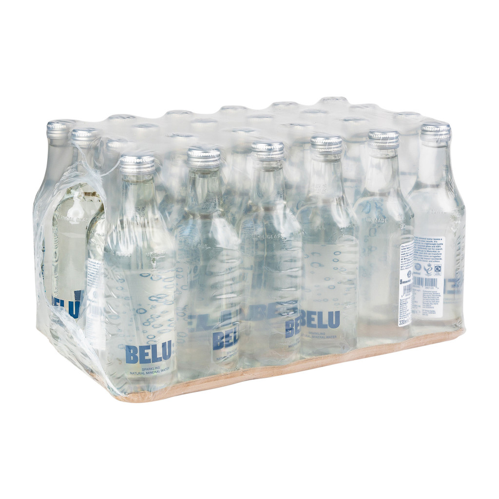 Belu Sparkling Water