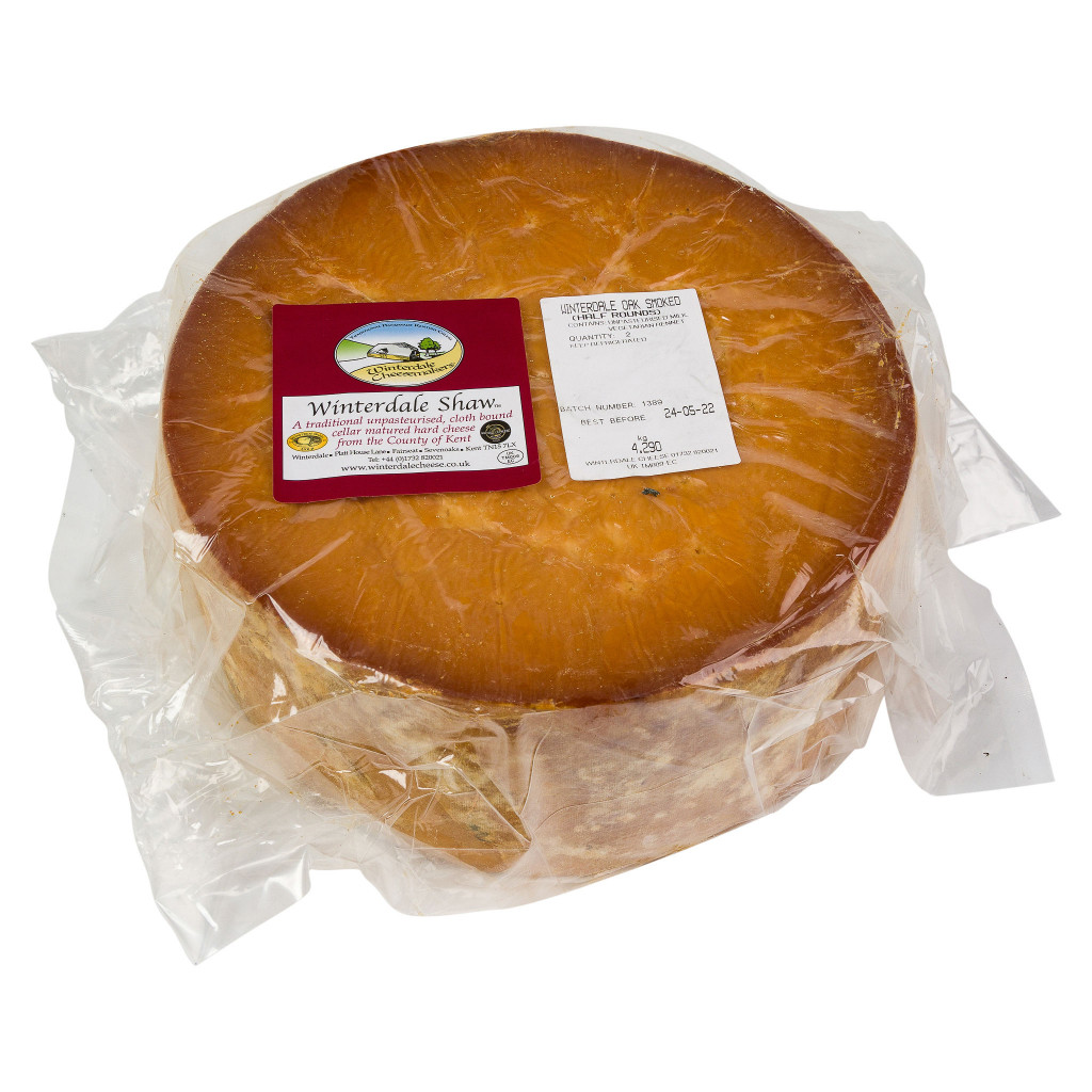 Winterdale Smoked Cheese