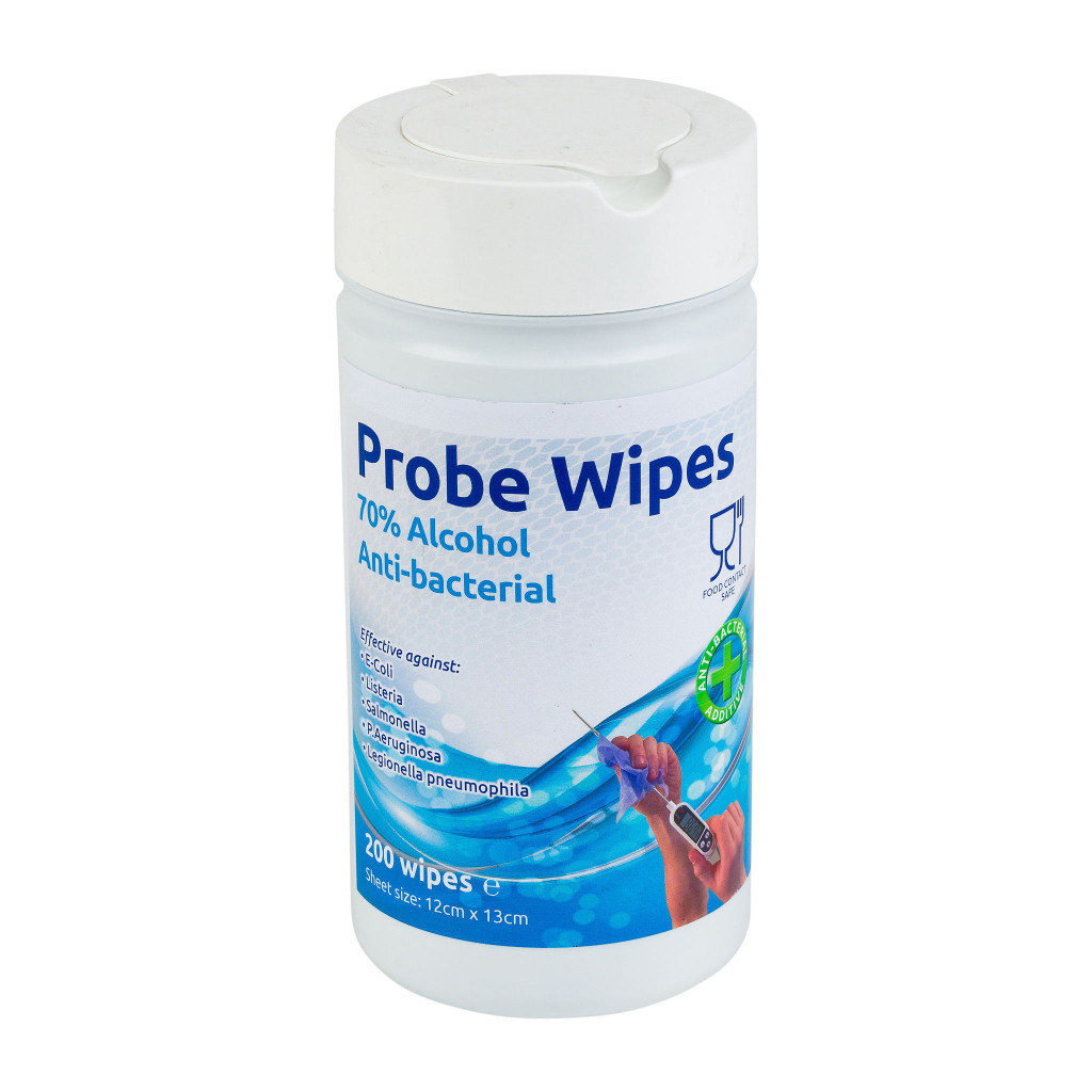 Probe Wipes