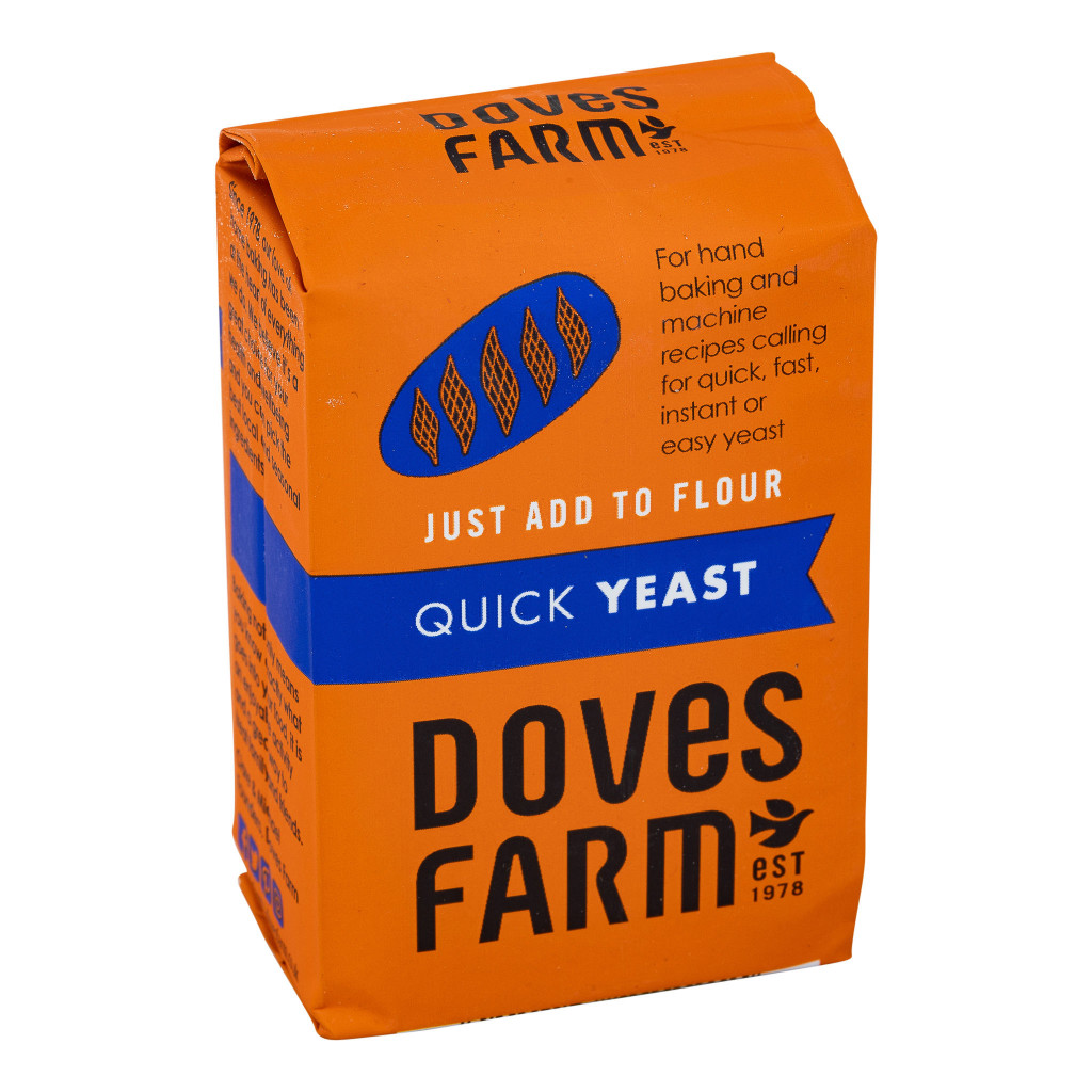Yeast Dried Doves