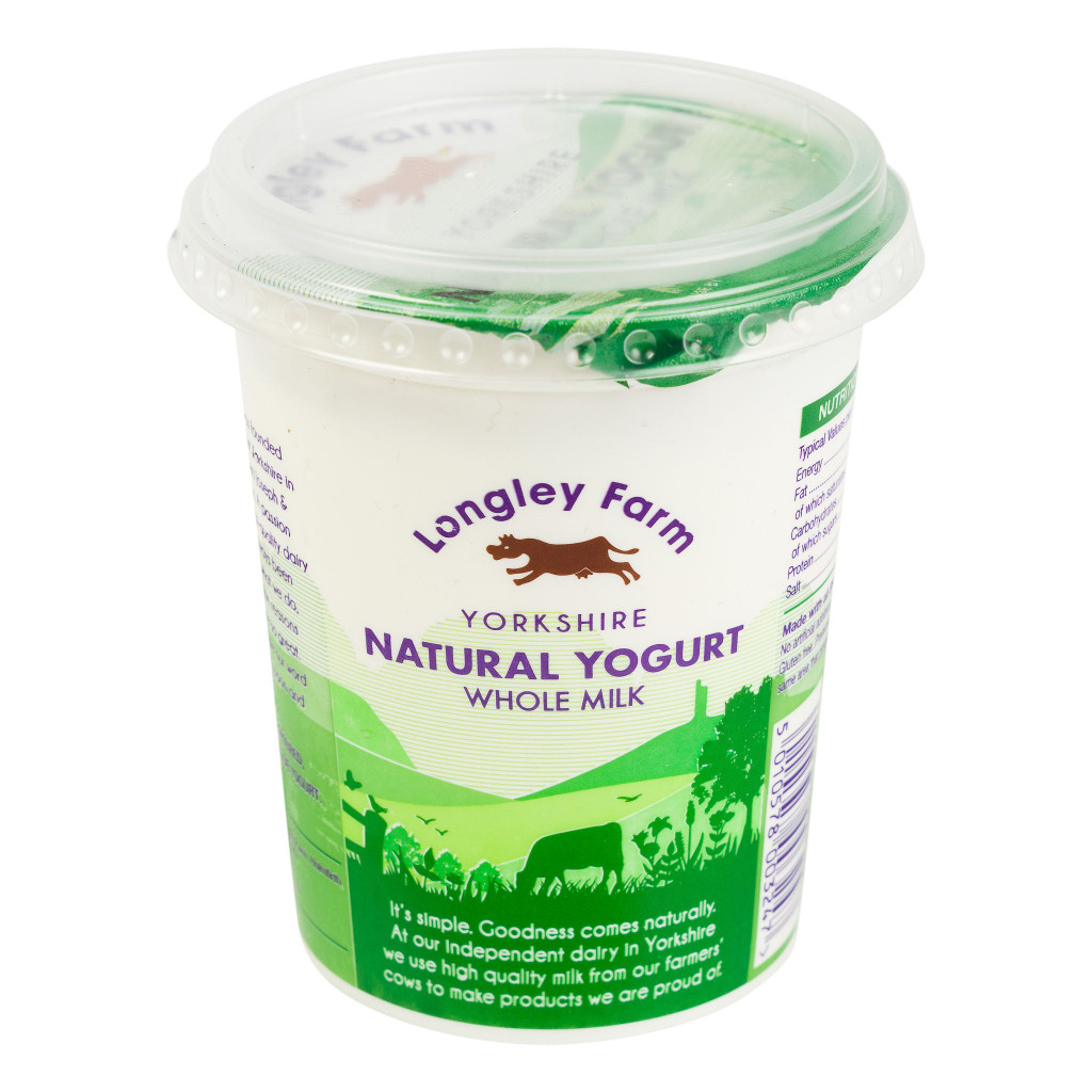 Natural Yoghurt