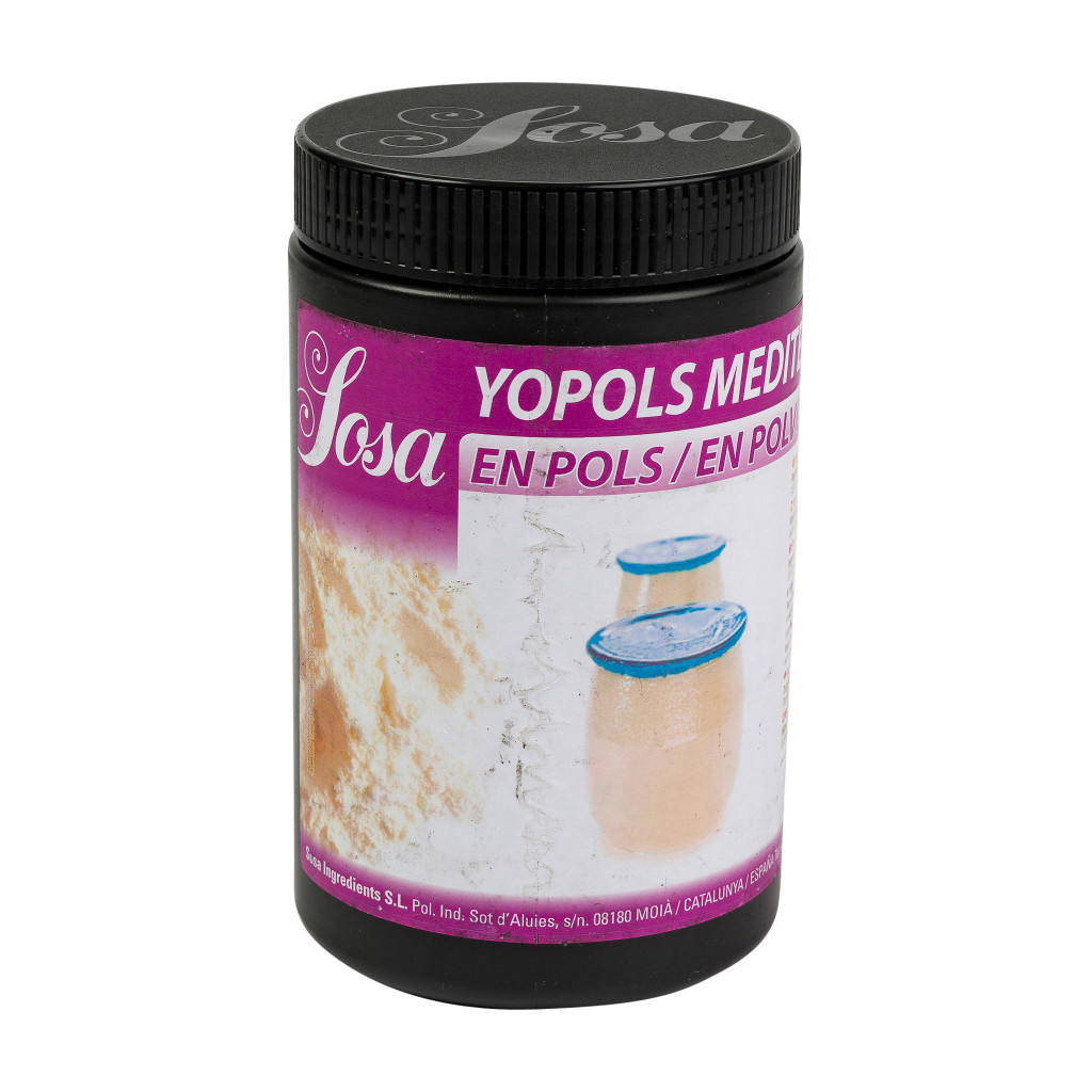 Yoghurt Powder Mediterranean