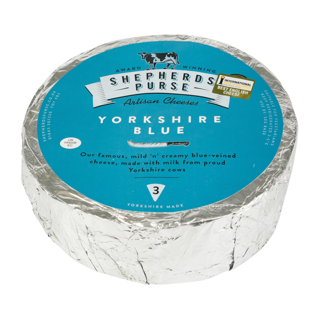 Yorkshire Blue