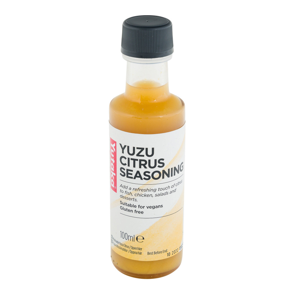 Yuzu Juice