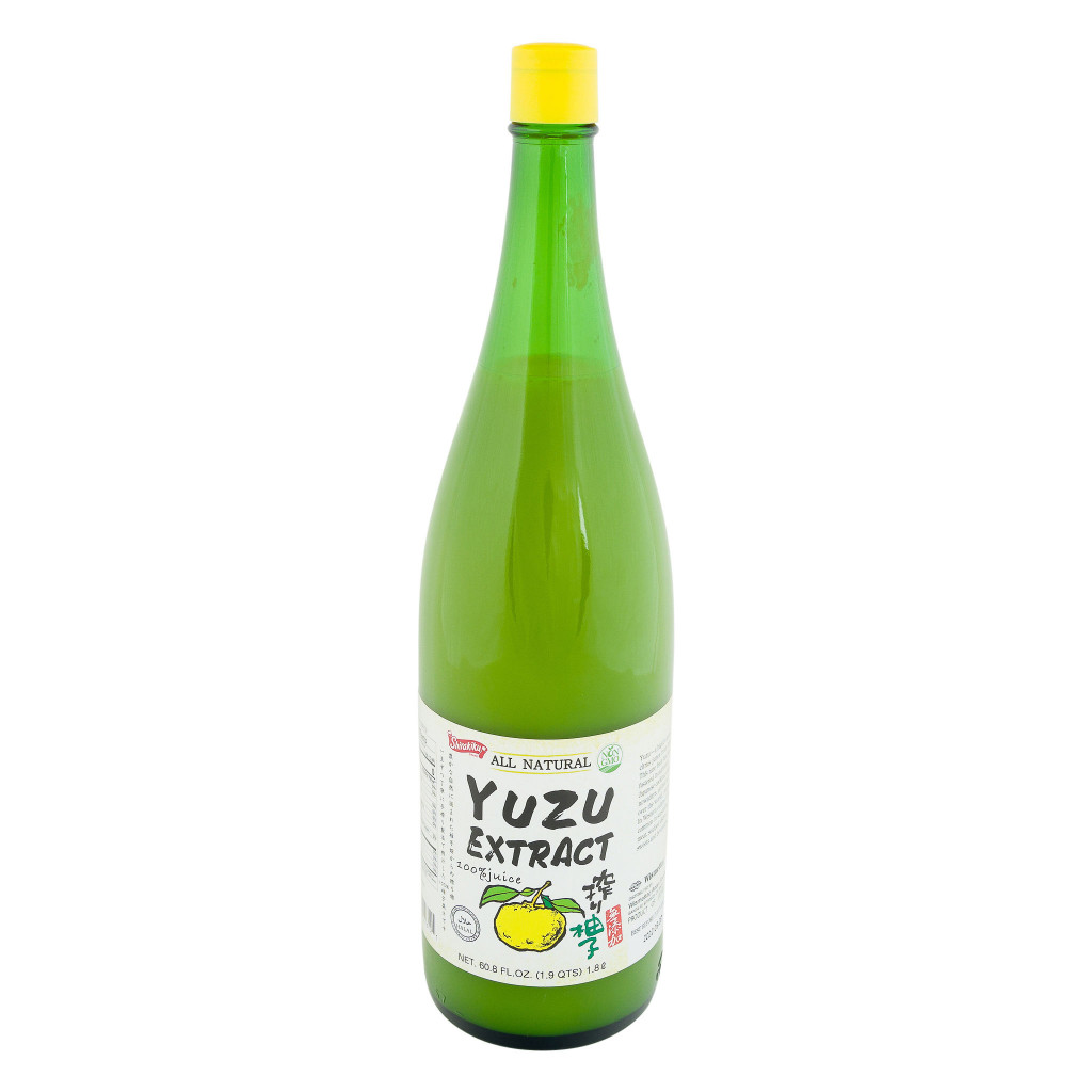 Yuzu Juice 1.8ltr