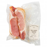 Dry-Cured Smoked Back Bacon