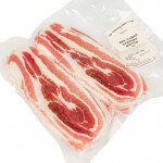 Dry-Cured Unsmoked Back Bacon