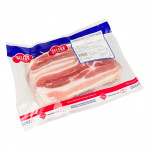 Unsmoked Streaky Bacon