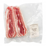Dry-Cured Unsmoked Streaky Bacon