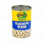 Black Eye Beans Tin