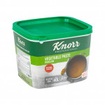 Vegetable Paste Bouillon Knorr