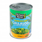 Callaloo Tin