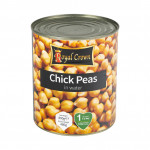 Chickpeas Tin