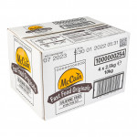 McCains Julienne Extra Thin Chips (0254)