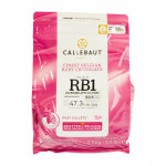Barry Callebaut Ruby Chocolate Callets 47.3%