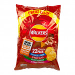 Walkers Variety Pack Bag