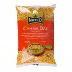 Chickpeas Chana Dal Split