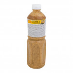 Sesame Light Brown Dressing