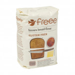 Gluten Free Brown Bread Flour Doves