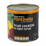 Fruit Cocktail in Syrup