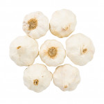 White Garlic