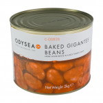 Baked Beans Gigantes