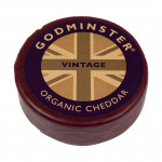 Godminster Vintage Organic Cheddar