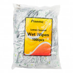 Wet Hand Towel Lemon Scent