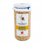 El Navarrico Haricot Beans Jar