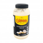 Horseradish Sauce Colmans
