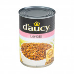 Lentils D'Aucy Tin