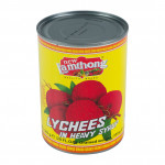 Lychees in Syrup    