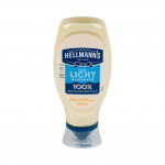 Mayonnaise Light Hellmann's Squeezy