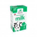 Dairy Pride's Semi-Skimmed Milk UHT