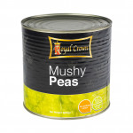 Peas Mushy Tin