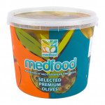 Naxos Mixed Pitted Olives