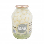 Silverskin Onions Jar