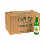 Owlet Russet Apple Juice