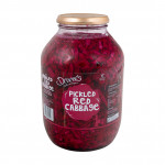 Pickled Red Cabbage