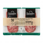 Saucisson Sec Sliced