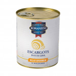 Snails Petit Gris