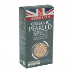 Spelt Pearled